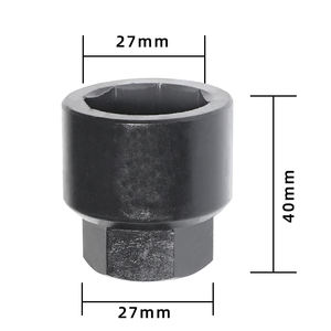 เครื่องมือ<span class=keywords><strong>ถอด</strong></span>และติดตั้งพวงมาลัยสำหรับ BMW E90 ชุดเกียร์พวงมาลัยพาวเวอร์ <span class=keywords><strong>บล็อก</strong></span><span class=keywords><strong>ถอด</strong></span>ประกอบพิเศษ ประแจขัน<span class=keywords><strong>น็อต</strong></span> - Product Image 4