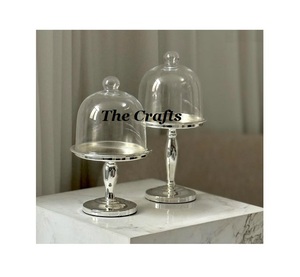 Soporte para Pastel de Acero Inoxidable de Diseño Clásico, Juego de Postres y Aperitivos, Calidad Superior, Tamaño y Color Personalizables, Uso Doméstico y Comercial - Product Image 1