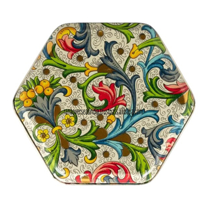 Caja de almacenamiento de té de cobre 100% de lujo Premium con tapa que mantiene el té aromático y fresco perfecto para la cocina del hogar o la exhibición del comedor - Product Image 6