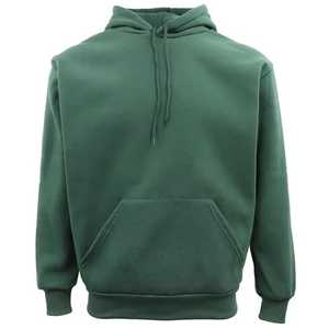 Sudaderas con capucha de algodón puro para hombre, patrón 3D transpirable de Pakistán, estampado en relieve, logotipo personalizable, elementos esenciales de temporada de invierno - Product Image 4