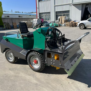 Pousseur d'Aliments Électrique Haute Productivité Moteur Principal Machine à Pousser l'Herbe Nouvel Équipement de Gestion pour les Exploitations Agricoles - Product Image 2