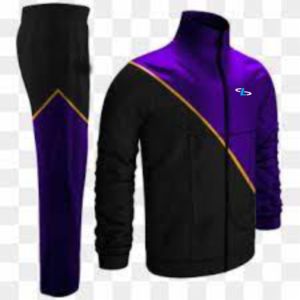 Logo personnalisé en gros pull veste ensembles pour hommes hommes survêtements vierges coupe-vent vêtements de sport fermeture éclair complète survêtement chaud pour hommes - Product Image 1