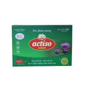 Vietnam al por mayor a granel alcachofa niebla té sabor amargo bolsita de hierbas empaquetado hígado desintoxicación Vida Saludable tipo de procesamiento crudo - Product Image 4