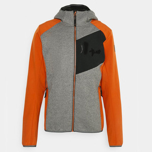 Veste softshell pour homme, coupe-vent imperméable, veste chaude pour la randonnée, le camping, les sports, coupe-vent pour homme, vestes pour l'hiver - Product Image 6