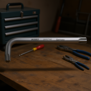 Clés Allen TORX Hazet de haute qualité pour une utilisation pratique - Product Image 3