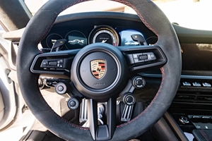 CLEAN 2024 911 GT3 RS Wei-ssach เครื่องยนต์ 4.0 ลิตร แบบ Flat-Six เกียร์อัตโนมัติ PDK แบบคลัตช์คู่ 7 สปีด - Product Image 6