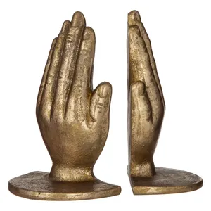 Sujetalibros de escritorio de mesa Vintage moderno de lujo de alta calidad última llegada gran oferta sujetalibros - Product Image 6