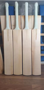 ไม้ตีคริกเก็ตสำหรับฝึกเล่นเทนนิสไม้แบบเรียบๆผู้เล่นด้ามจับไม้แบบเรียบๆฝึกซ้อมไม้ตีคริกเก็ตเกรดหนึ่ง - Product Image 5