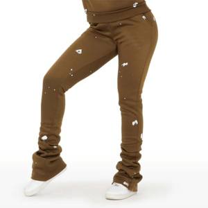 Survêtement empilé pour femme de qualité professionnelle-Tissu respirant parfait pour le sport et l'utilisation décontractée - Product Image 5