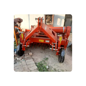 Precision High-Performance Rotavator Tines for Efficient Operation Superior Ground Preparation on Rotary Tiller - Product Image 2
