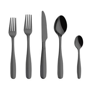 Ensemble de couverts de service en acier inoxydable 18/0 en vrac de qualité alimentaire fait à la main ensemble de couverts de service couteau fourchette cuillère - Product Image 6