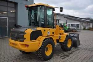 Nueva Cargadora de Ruedas VOLVO L30H 2025, Diésel de Uso Pesado, Transmisión Automática, Volante a la Derecha, Velocidad Máxima 20 Km/h, 55kW (75HP) - Product Image 3