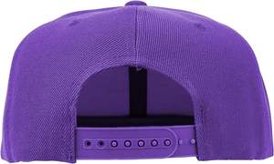 Classic <b>Snapback</b> Hat <b>Cap</b> Hip Hop Style Flat <b>Snapback</b> Hats <b>for</b> <b>Men</b> Flat Bill Brim Baseball <b>Cap</b> Hat Purple - Product Image 2