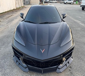 Corvette Stingray Coupé 2LT 2020, Bajo Kilometraje, Motor en Buen Estado, Transmisión Automática, Techo Panorámico, Luces LED, Listo para Enviar - Product Image 1