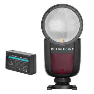 Mirrorless <b>Camera</b> Bundle with X R2 TTL <b>Flash</b> Speedlight Zoom Li-on for Professional Photography and Video Recording - Product Image 5