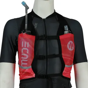 Chaleco de Hidratación para Correr NUI 3L NI ULTRALIGHT Series, Impermeable, de Poliéster/Spandex, Ligero, para Senderismo al Aire Libre - Product Image 1