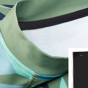 Rashguard de Manga Larga para Hombre, Diseño Personalizado, Transpirable, Spandex y Poliéster, Producto de Alta Moda para MMA, Gran Venta - Product Image 4