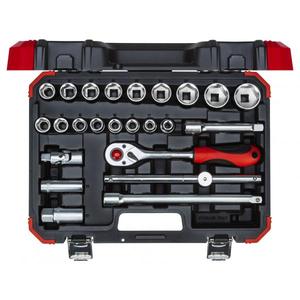 Juego de Llaves de Tubo Gedore de 1/2'' con 24 Piezas - Product Image 1