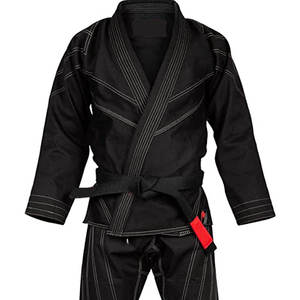 2024 nueva llegada personalizado Jiu-Jitsu Kimono BJJ Gi trajes al por mayor uniforme de Karate Jiu Jitsu traje para entrenamiento - Product Image 3