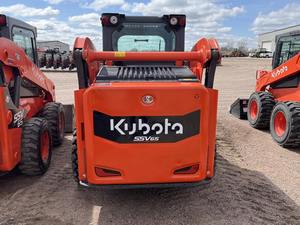 2018 Kubota SSV65 Skid Steer Loader - Durable 65HP Máquina de construcción compacta - Product Image 3