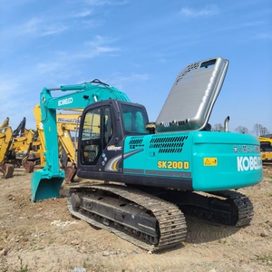 יפן <span class=keywords><strong>Kobelco</strong></span> sk200 חופר שימוש <span class=keywords><strong>kobelco</strong></span> sk 200 sk200d SK200-6 SK200-<span class=keywords><strong>8</strong></span> מחפר SK200-10 זורק למכירה - Product Image 3