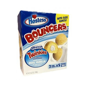 Probamos las 3 nuevas tartas Hostess Bouncers - Product Image 1