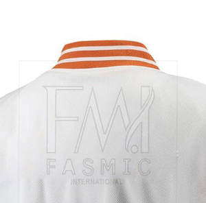 Les meilleurs produits de sport de baseball portent des vestes universitaires avec un design personnalisé Veste à manches en cuir pour hommes - Product Image 6