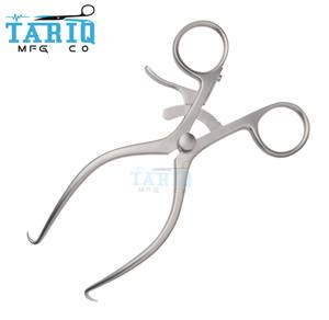 ที่รักเครื่องดึงถุงเครื่องมือผ่าตัดแบบใช้ซ้ำได้ทำจากสเตนเลสสตีล - Product Image 1