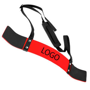 Blaster de brazo de EVA resistente ajustable para culturismo y levantamiento de pesas, accesorio de gimnasio de entrenamiento de compresión - Product Image 5