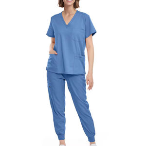 Nouveaux ensembles de blouses médicales pour infirmières et médecins, uniformes d'infirmière pour femmes, uniformes de travail pour hôpital - Product Image 5