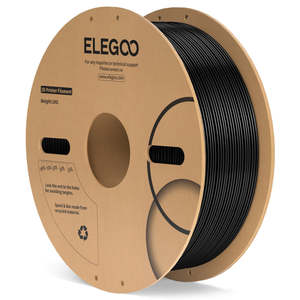 Filament d'imprimante 3D Elegoo PVA 1 kg Poids net Matériel de qualité supérieure pour imprimantes 3D professionnelles - Product Image 2