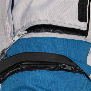 Pantalones de Motociclismo Impermeables Personalizados, Pantalones de Motociclismo Textiles Blindados, Forro Extraíble, Bolsillos Grandes, Pantalones Largos de Pana para Motocicleta - Product Image 5