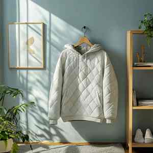 Sudadera con Capucha Personalizada, Cómoda, Gruesa y Acolchada para Adultos, Sudadera con Capucha con Peso - Product Image 3