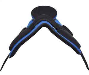 Most Selling Horse Ridding Product Freemax <b>Treeless</b> <b>Saddle</b> for Export Quality Available at Wholesale Price From India - Product Image 2