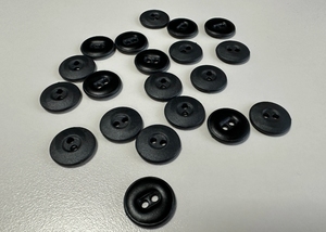 Écrire l'étiquette URL bouton NFC vêtements de détail à haute température étiquettes de vêtement RFID lavables UHF pour le contrôle d'accès - Product Image 3