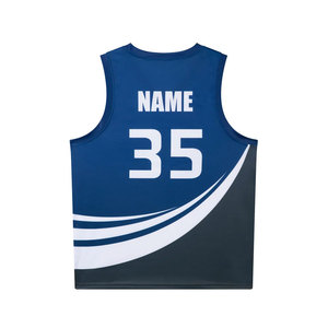 New 2026 Custom basketball teams jersey Custom logo polyester basketball jersey - Product Image 2