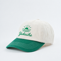 Casquette de baseball sport non structurée avec broderie délavée personnalisée Casquette de papa décontractée réglable unisexe Logo personnalisé pour homme