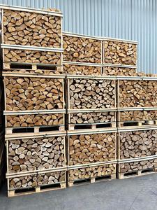Bois de chauffage en chêne de haute qualité, bûches de bois dur séchées au four pour le chauffage de la cheminée et la cuisson |   Vente en gros de bois de chauffage Kilin USA - Product Image 4