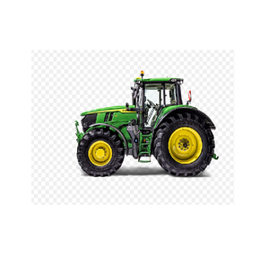 Tractor John Serie 6M en Venta, Máquina Agrícola Económica, Duradera, Eficiente y Confiable para Labranza, Jardinería y Agricultura - Product Image 4
