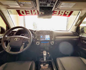 Voiture d'occasion de qualité abordable, Toyota 4Runner TRD Pro 2023, conduite à gauche - Product Image 2