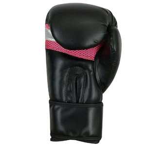 Gants de combat de boxe fabriqués en usine pour hommes femmes gants de combat d'entraînement sac de boxe en cuir gants de boxe d'entraînement - Product Image 4