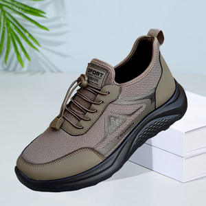 Chaussures de sport décontractées de haute qualité à prix abordable, vente en gros, commande en gros, chaussures de marche confortables à semelle épaisse et tendance - Product Image 3
