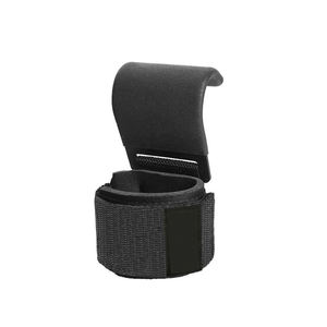 Ganchos de levantamiento de pesas Equipo de gimnasio más vendido Gancho de levantamiento de pesas Venta caliente Ganchos de levantamiento de pesas - Product Image 2