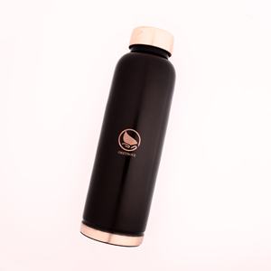 Top Selling Factory Direct Pure Copper <b>Water</b> <b>Bottle</b> Reasonably Priced Painted Drinkware <b>Bulk</b> Supply Wholesale Factory Price - Product Image 3