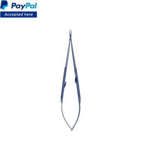 Yasargil-Micro tijeras de titanio, tijeras de quibson, de iris, de SIGAL MEDCO - Product Image 5