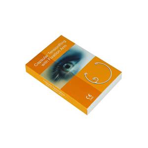 Instrumentos ópticos directos de fábrica de alta calidad-Anillo de tensión capsular con brazo de fijación escleral usado para la venta - Product Image 1