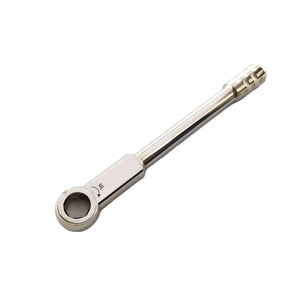 Dogmatic International clé à cliquet universelle en acier inoxydable 6.35mm de long pour implant dentaire certifié CE manuel réutilisable classe I - Product Image 1