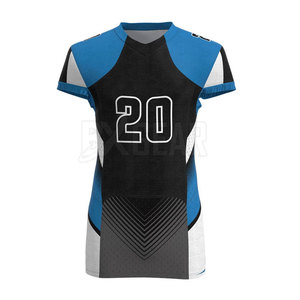 Ropa deportiva Uniforme de fútbol americano personalizable Pedido a granel disponible Diferentes tamaños Colores y estilos para adaptarse a las necesidades del jugador - Product Image 3