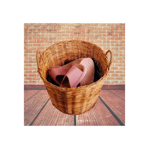 Soportes y estantes de almacenamiento Entrega rápida Decoración sostenible para hoteles Artesanía Tamaño personalizado Fabricante de Vietnam - Product Image 4