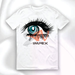 Logo d'impression personnalisé de haute qualité T-shirt d'été pour hommes T-shirt en coton pour hommes - Product Image 3